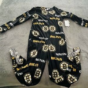 Boston Bruins Women’s Onesie
